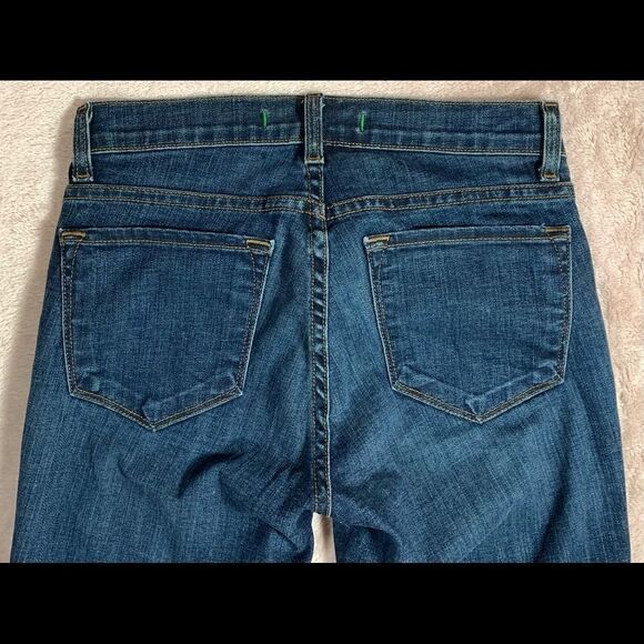 J Brand Skinny Leg Denim Jeans 25 - Picture 8 of 8